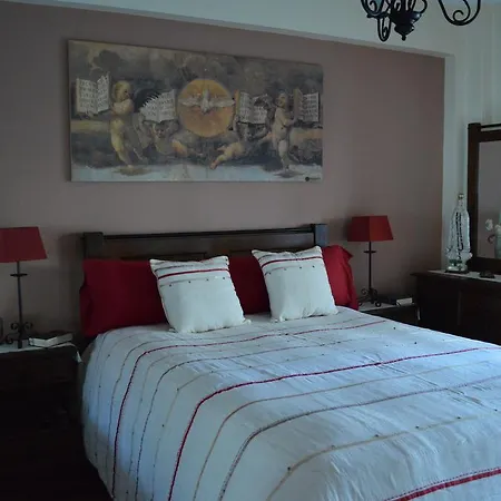 דירה Casa Margarida