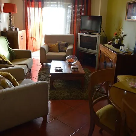 דירה Casa Margarida אריסרייה